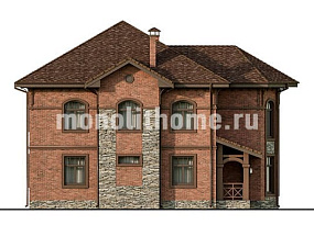 Проект дома Ирпень-2 — 5